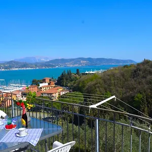 Wonderful Sea View - Terrace And Parking Appartement
