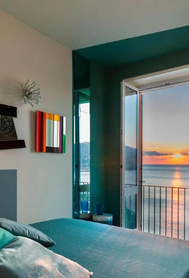 Dimoramare Manarola, Terre Marine Apartment Manarola