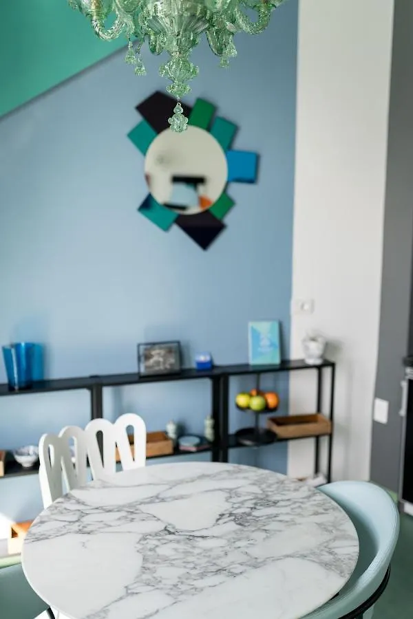 Dimoramare Manarola, Terre Marine Apartment Italy