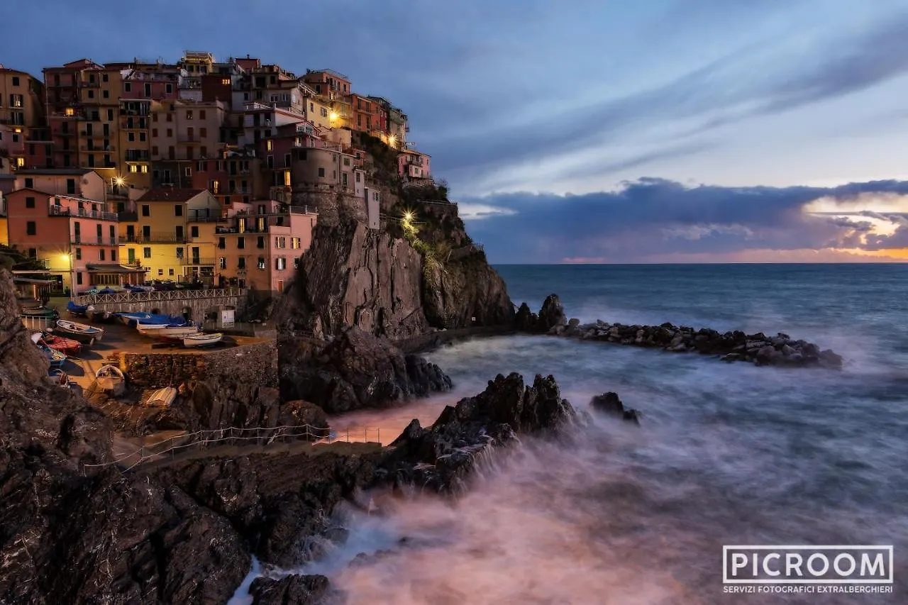 Dimoramare Manarola, Terre Marine Apartment Italy