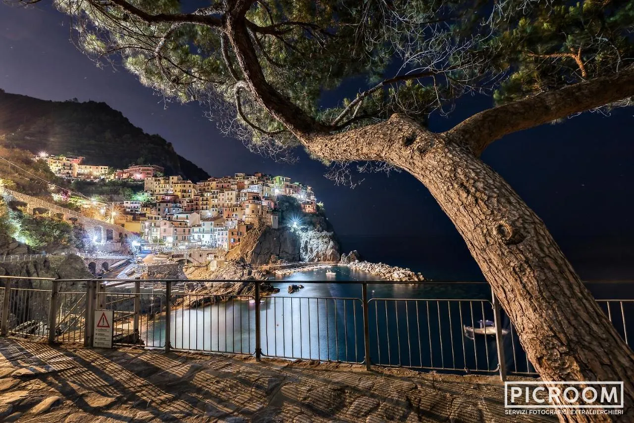 Dimoramare Manarola, Terre Marine Apartment