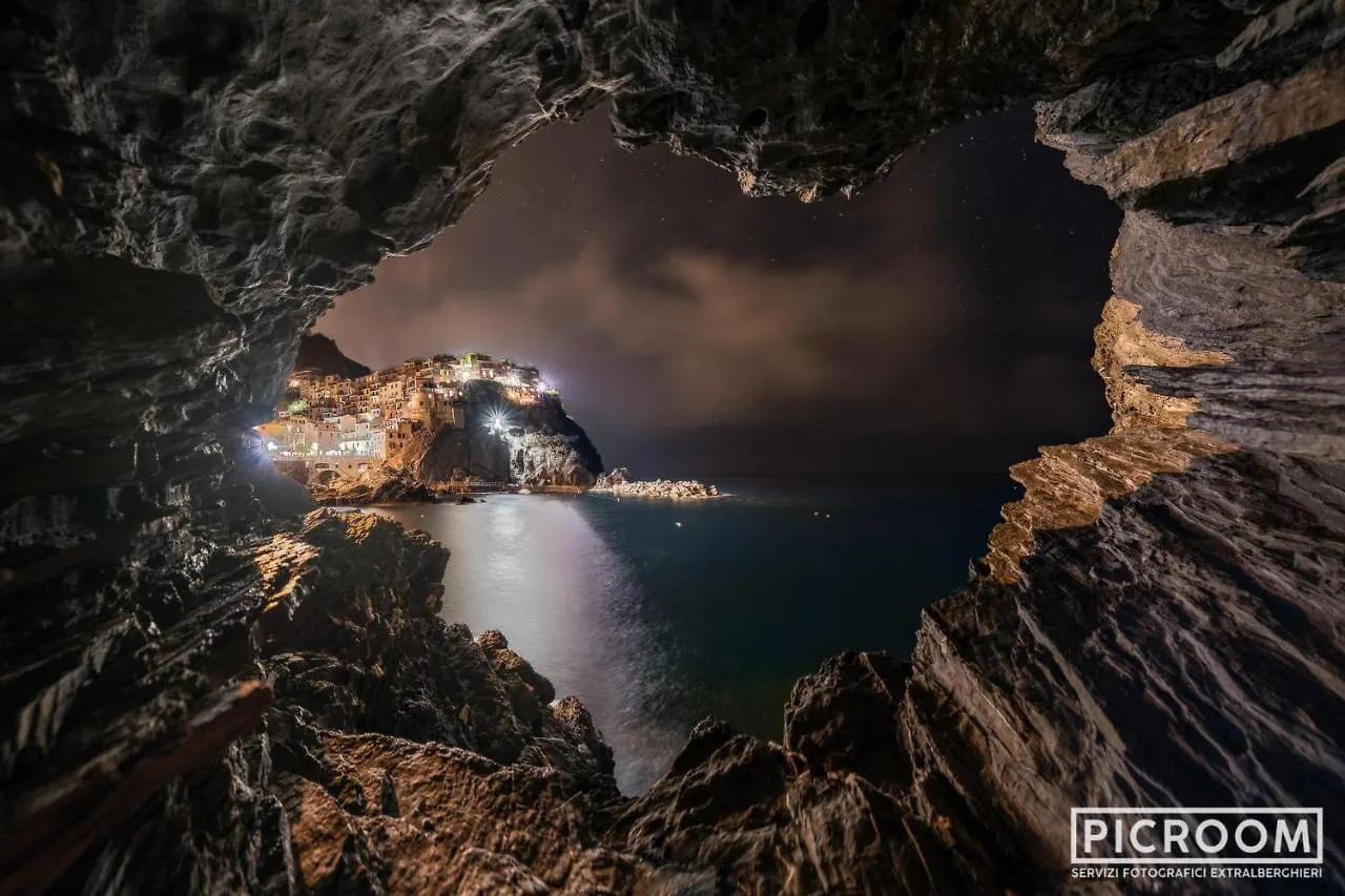 Dimoramare Manarola, Terre Marine Apartment 0*, Manarola Italy